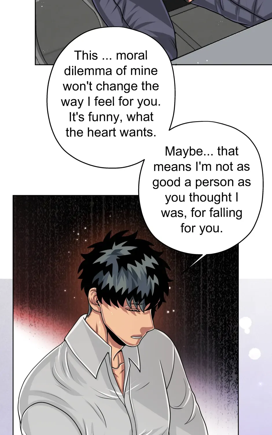 Black Blood 〘Official Mature〙 Chapter 119 page 53 - 