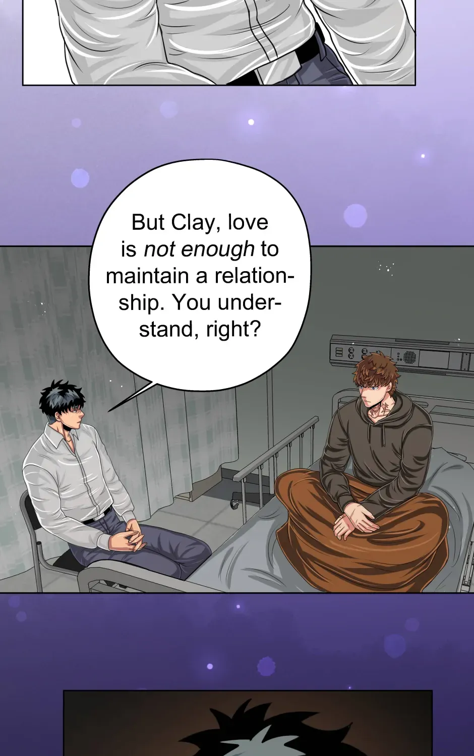 Black Blood 〘Official Mature〙 Chapter 119 page 55 - 