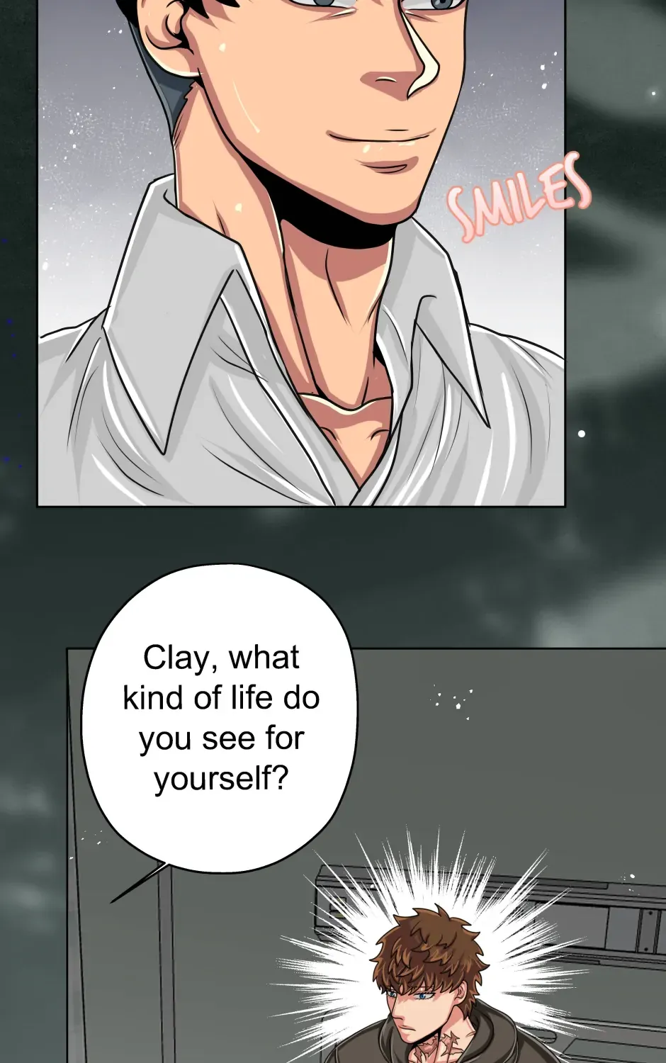 Black Blood 〘Official Mature〙 Chapter 119 page 61 - 