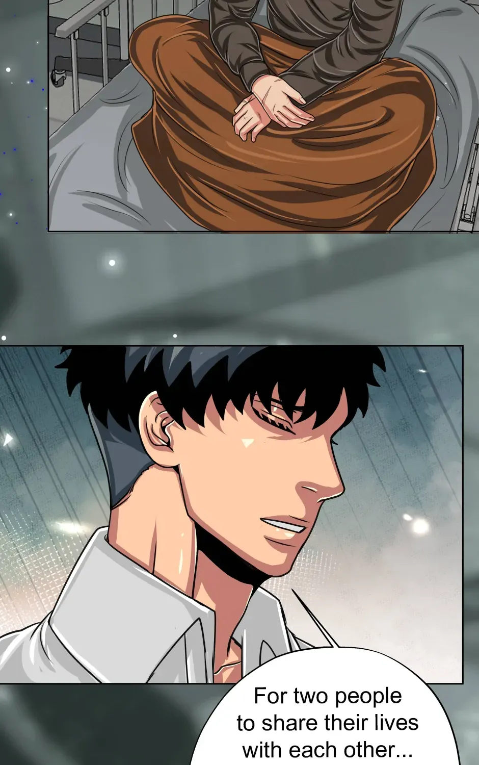 Black Blood 〘Official Mature〙 Chapter 119 page 63 - 