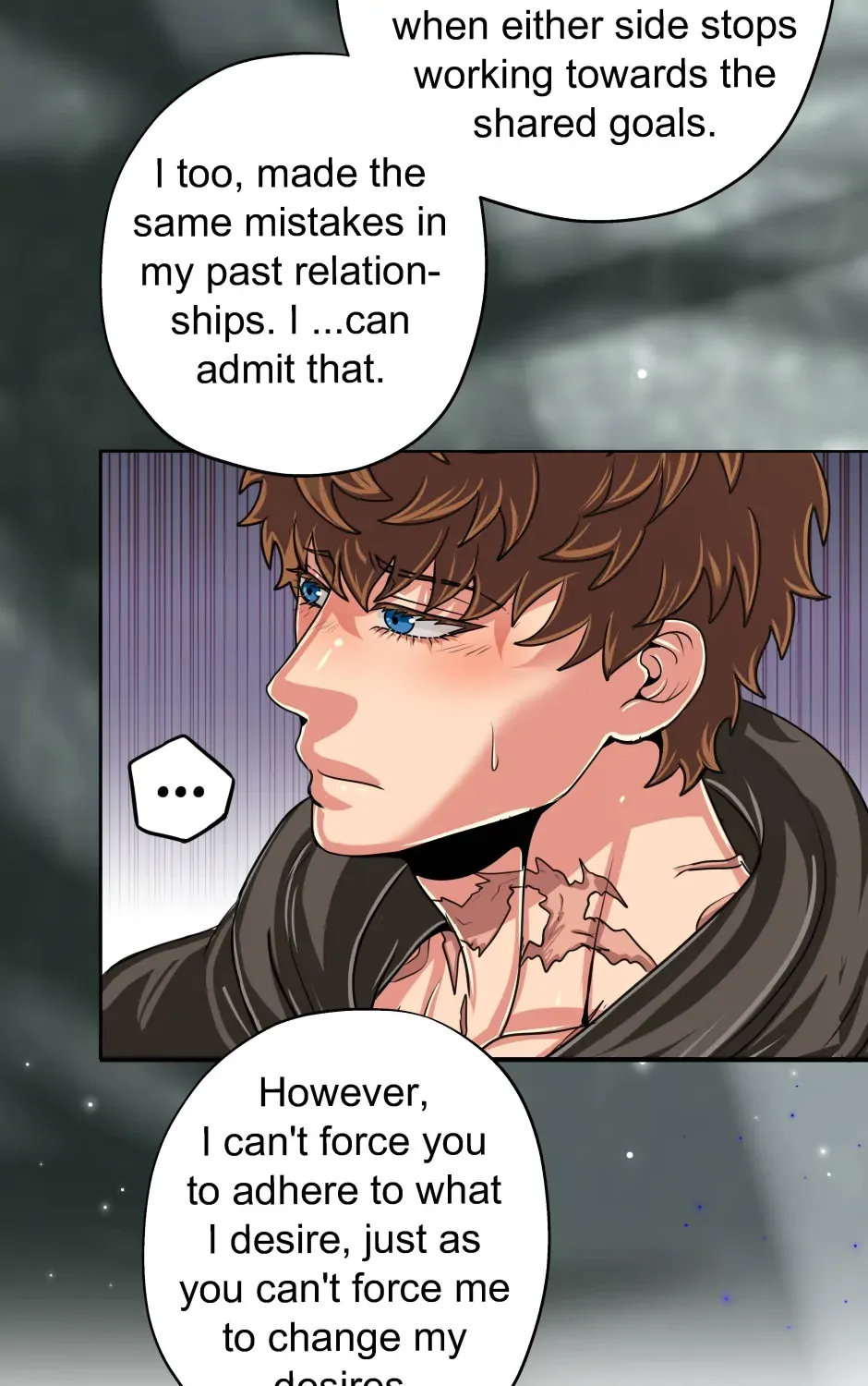 Black Blood 〘Official Mature〙 Chapter 119 page 65 - 