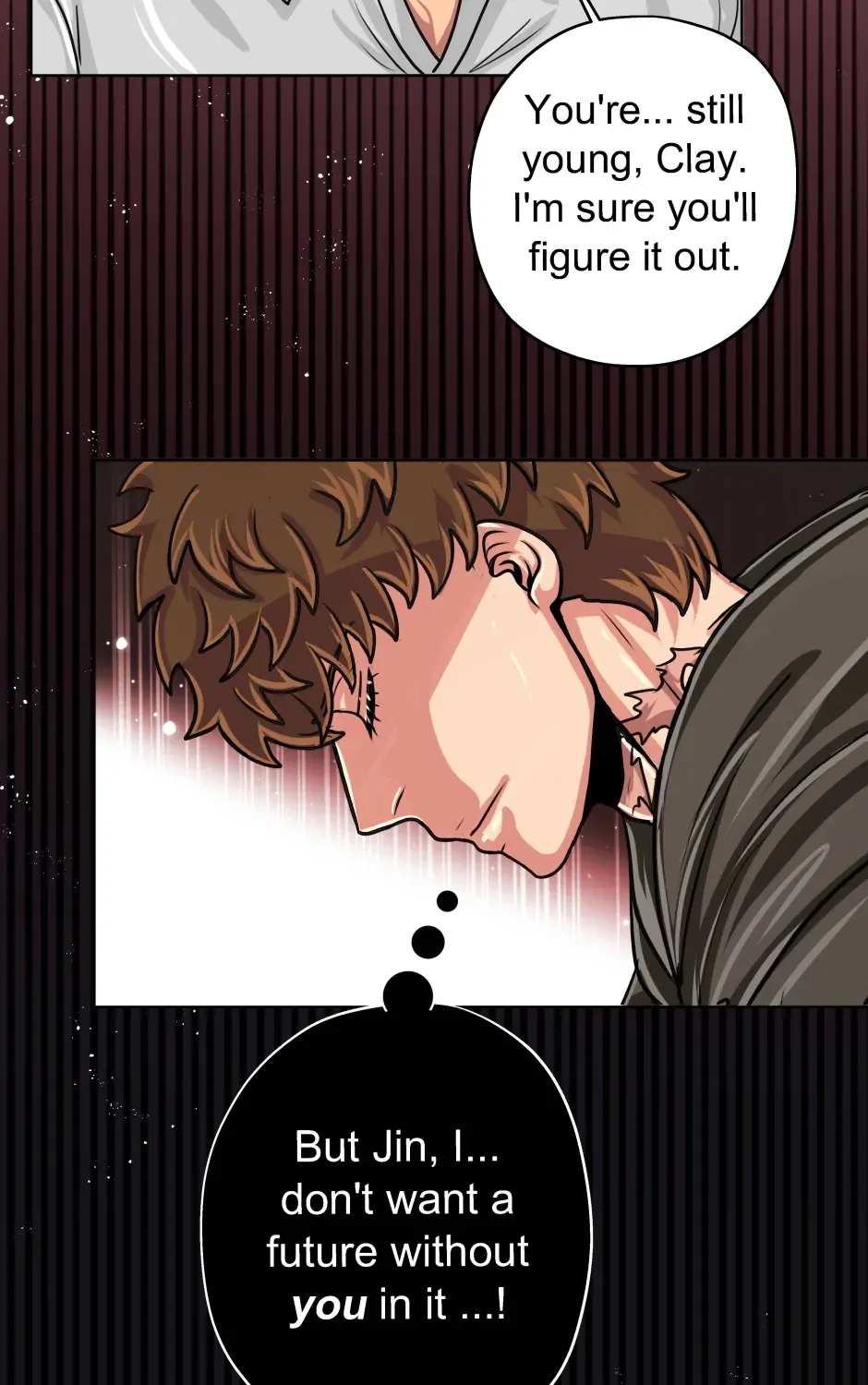 Black Blood 〘Official Mature〙 Chapter 119 page 71 - 