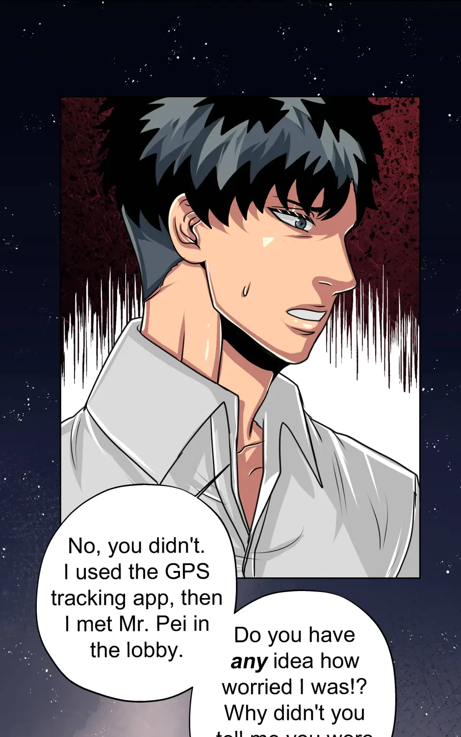 Black Blood 〘Official Mature〙 Chapter 119 page 9 - 
