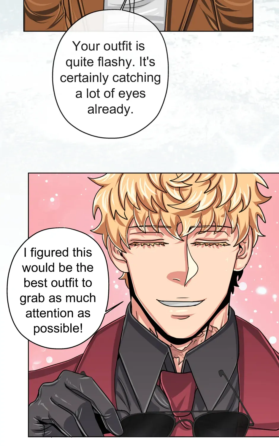 Black Blood 〘Official Mature〙 Chapter 120 page 14 - 