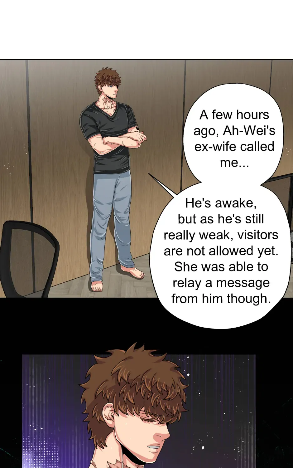 Black Blood 〘Official Mature〙 Chapter 120 page 22 - 