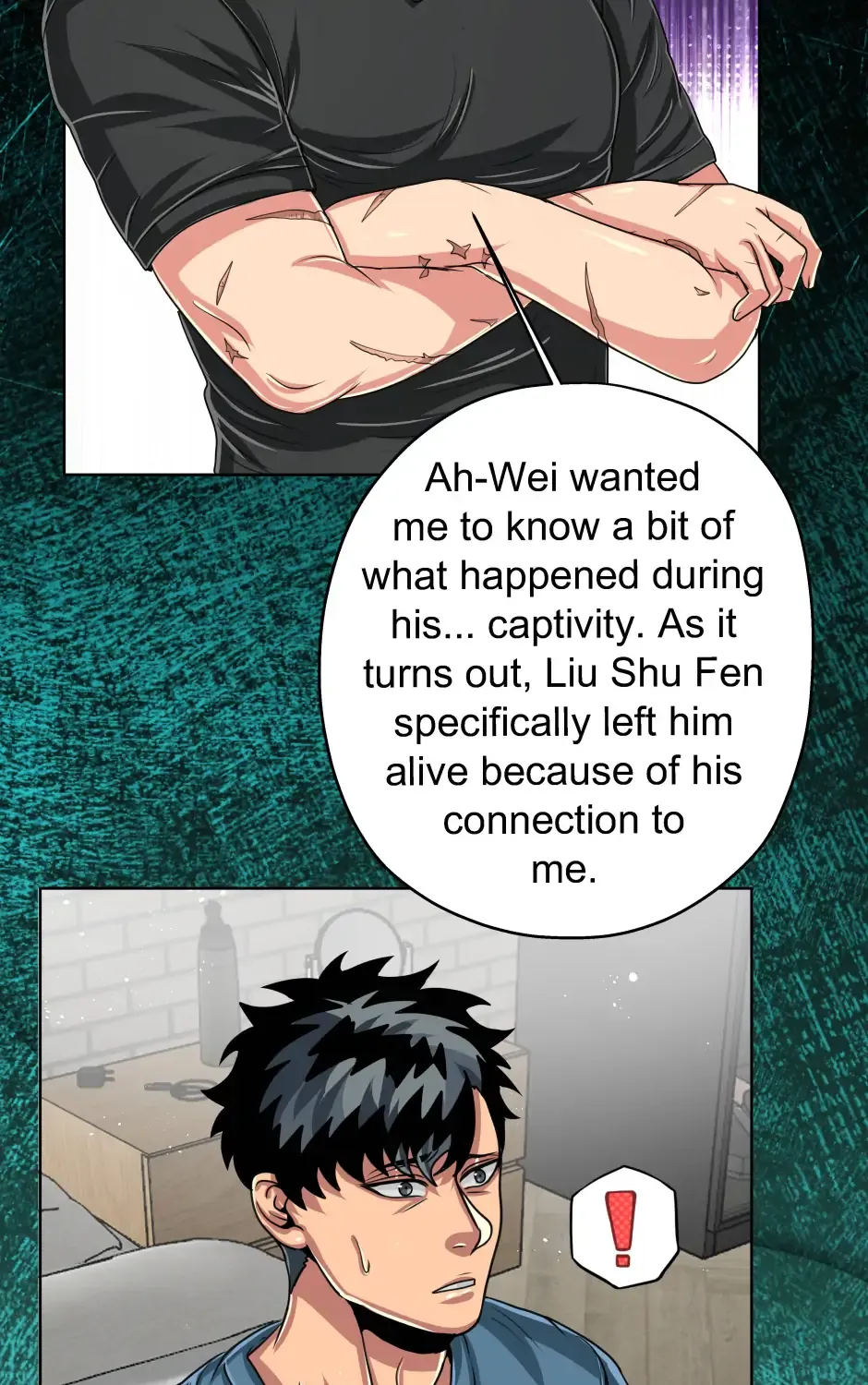 Black Blood 〘Official Mature〙 Chapter 120 page 24 - 