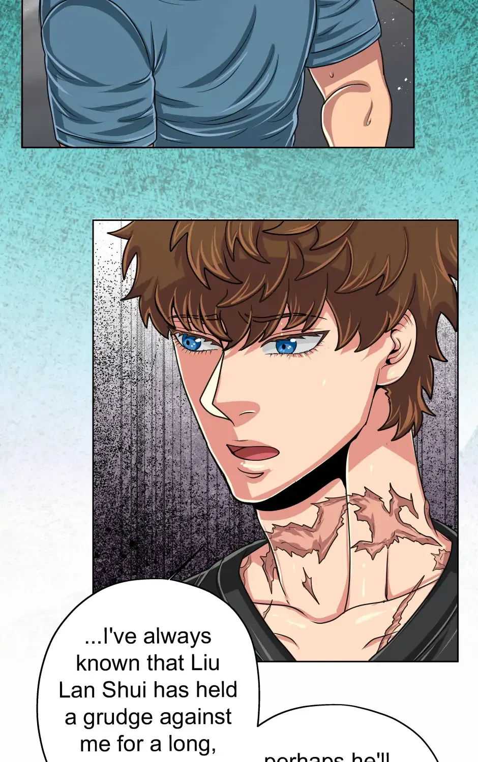 Black Blood 〘Official Mature〙 Chapter 120 page 26 - 