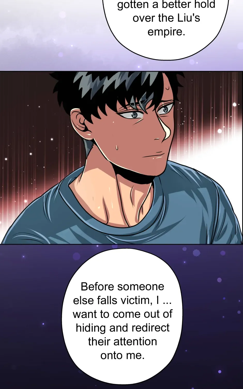 Black Blood 〘Official Mature〙 Chapter 120 page 28 - 