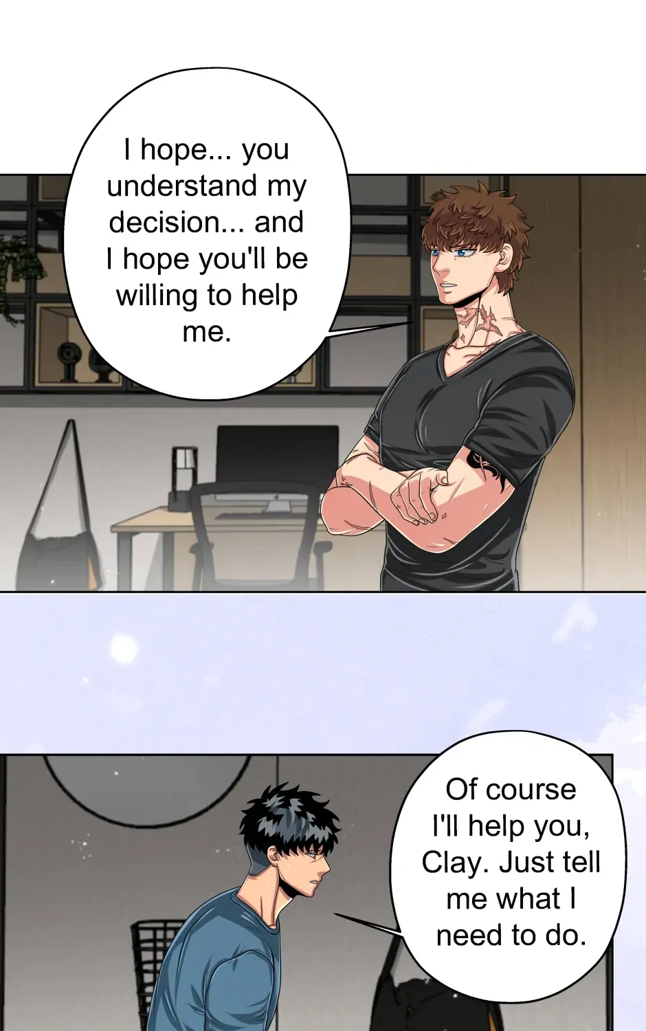 Black Blood 〘Official Mature〙 Chapter 120 page 30 - 