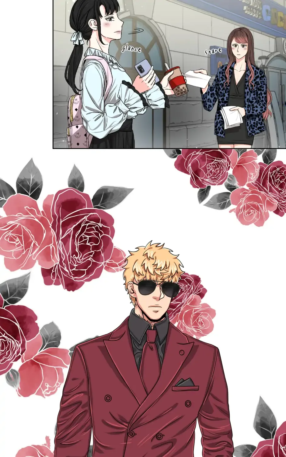 Black Blood 〘Official Mature〙 Chapter 120 page 4 - 