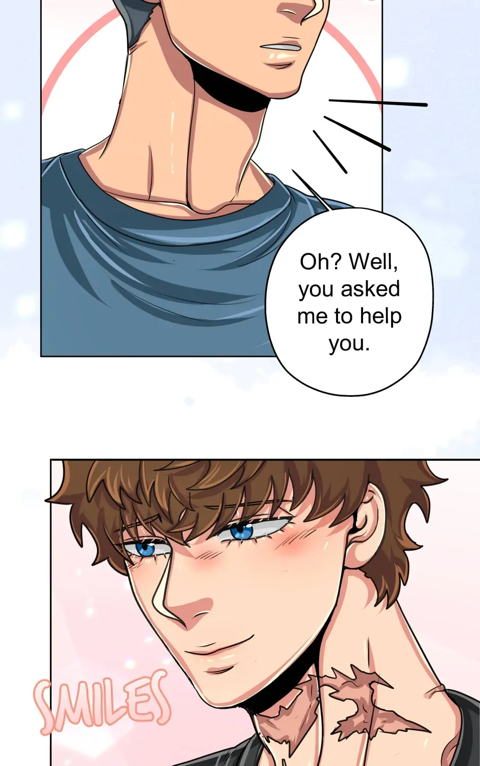 Black Blood 〘Official Mature〙 Chapter 120 page 34 - 