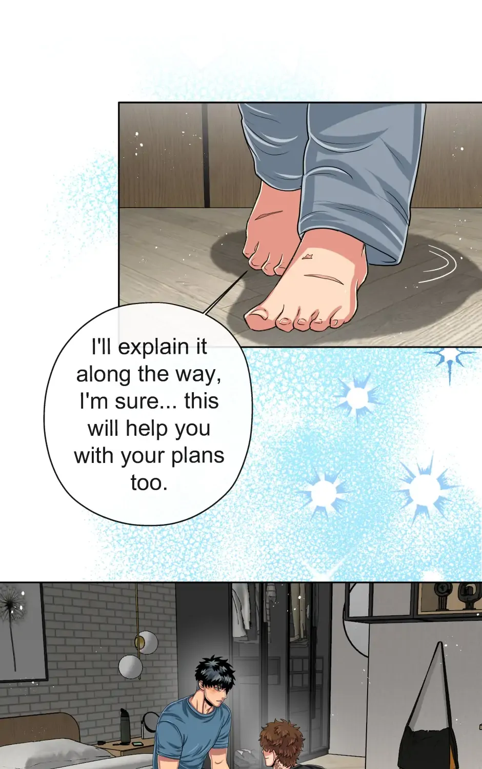 Black Blood 〘Official Mature〙 Chapter 120 page 36 - 