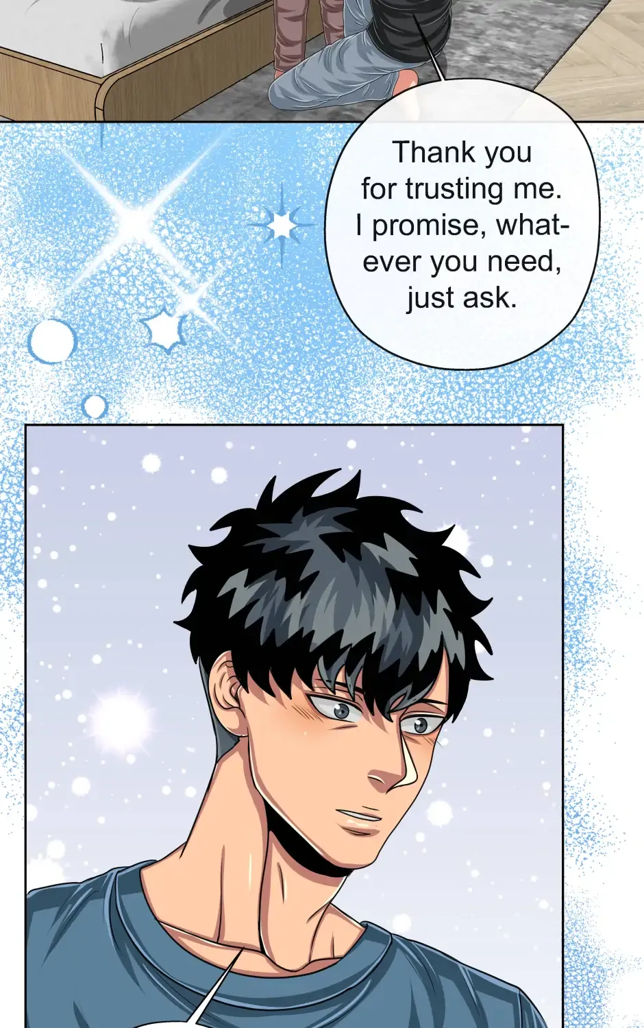 Black Blood 〘Official Mature〙 Chapter 120 page 38 - 