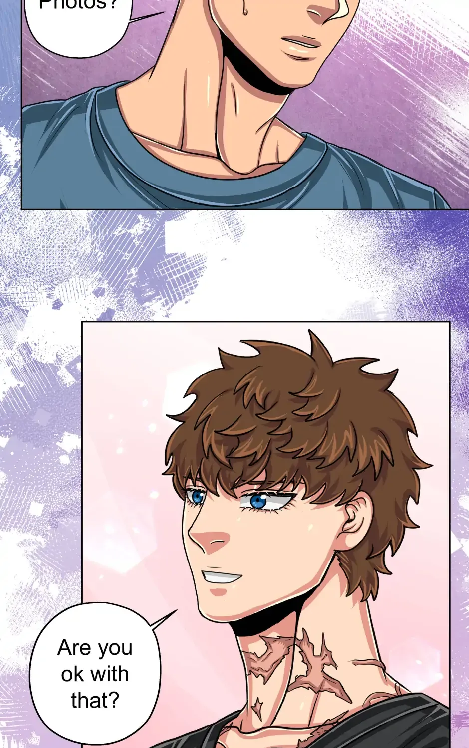 Black Blood 〘Official Mature〙 Chapter 120 page 44 - 