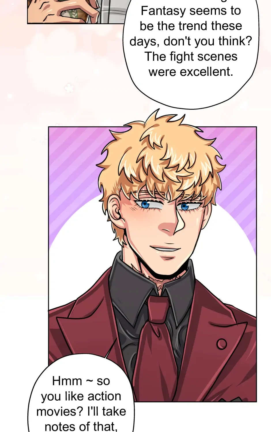 Black Blood 〘Official Mature〙 Chapter 120 page 58 - 