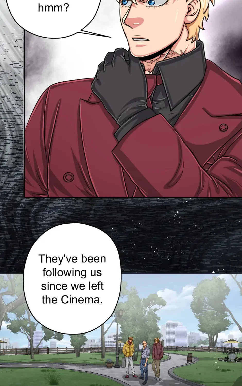 Black Blood 〘Official Mature〙 Chapter 120 page 62 - 