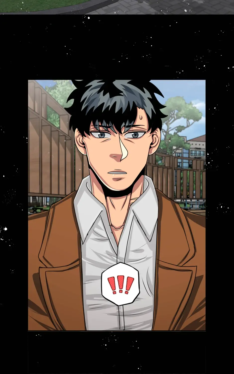 Black Blood 〘Official Mature〙 Chapter 120 page 64 - 