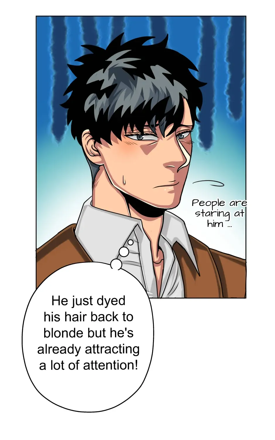 Black Blood 〘Official Mature〙 Chapter 120 page 8 - 