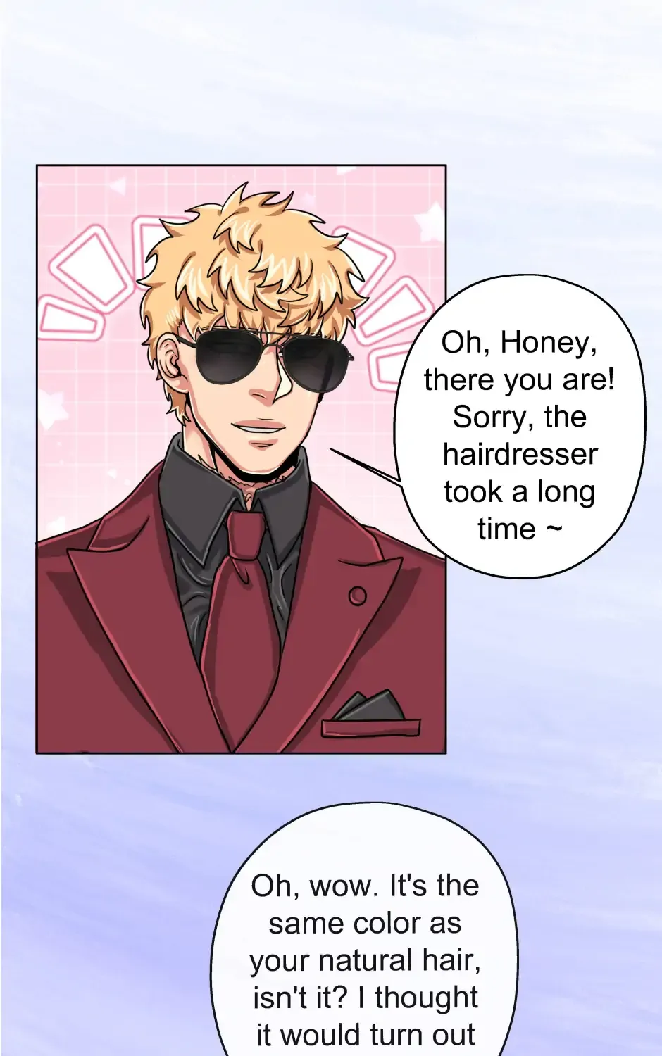 Black Blood 〘Official Mature〙 Chapter 120 page 10 - 
