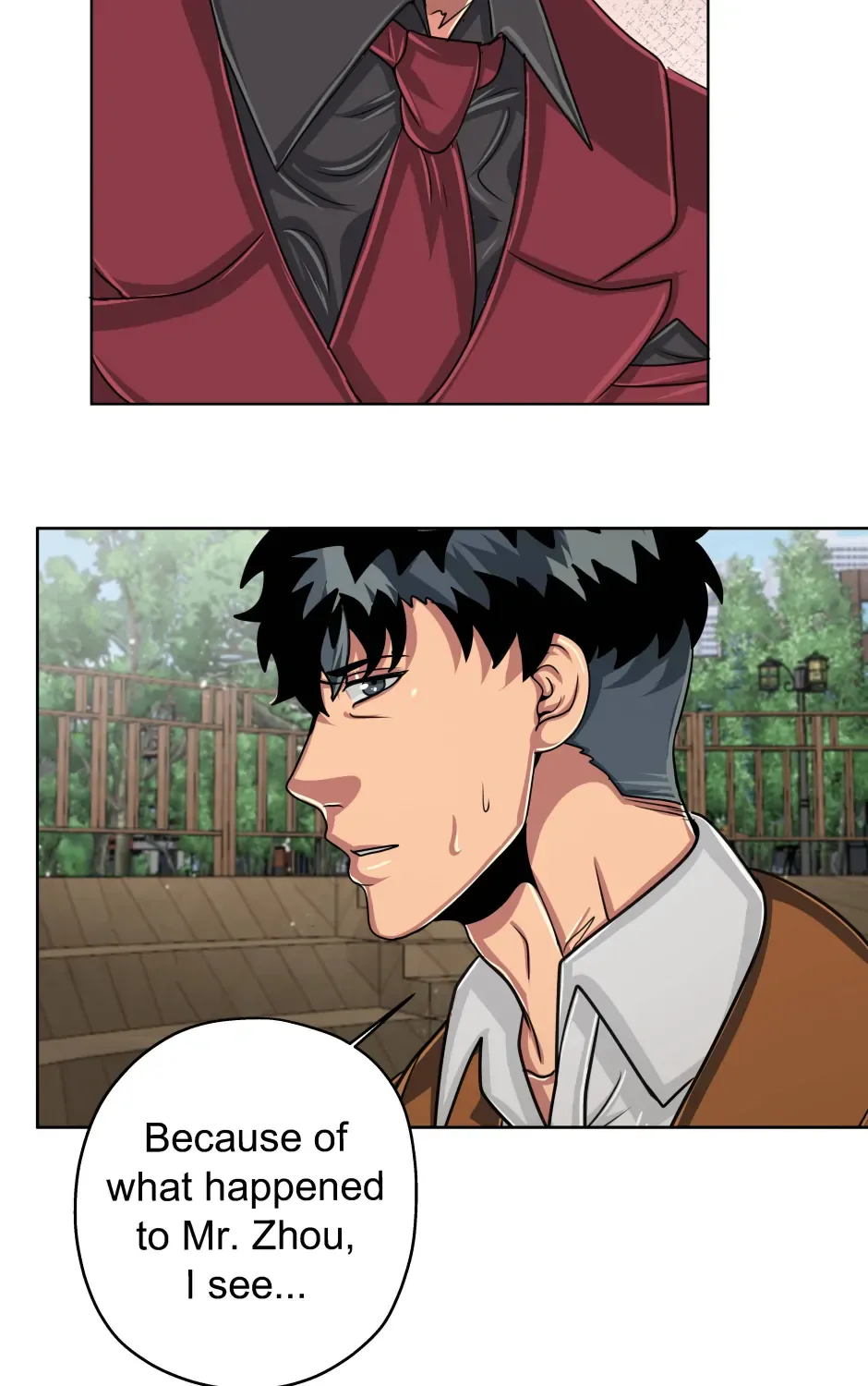 Black Blood 〘Official Mature〙 Chapter 121 page 11 - 