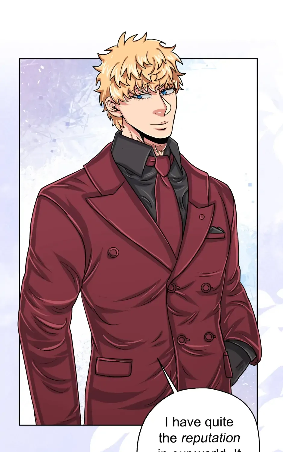 Black Blood 〘Official Mature〙 Chapter 121 page 13 - 