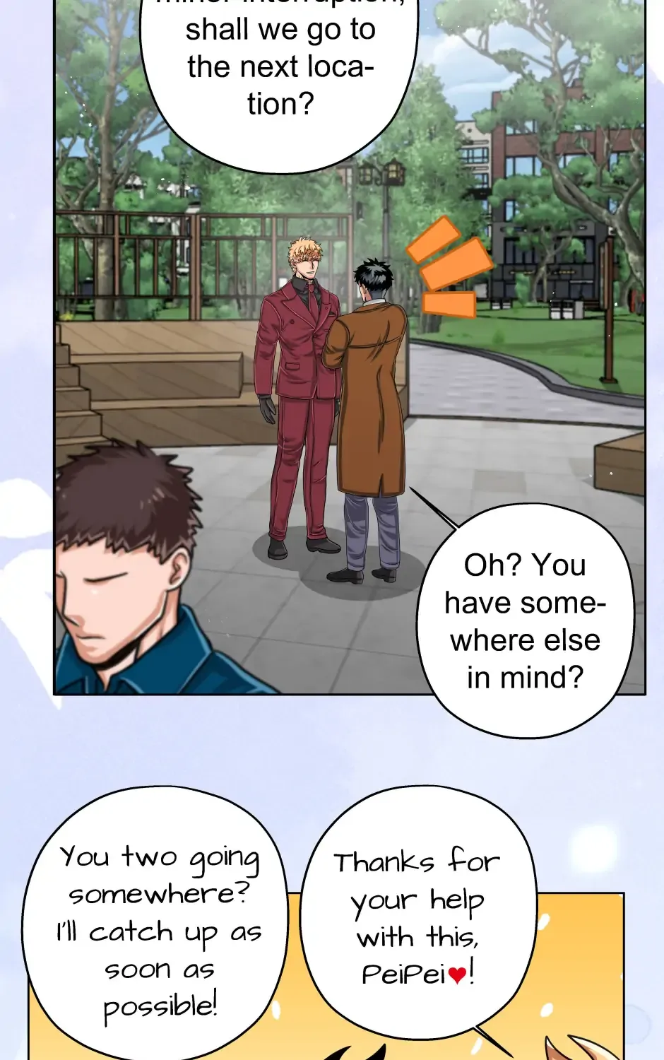 Black Blood 〘Official Mature〙 Chapter 121 page 15 - 