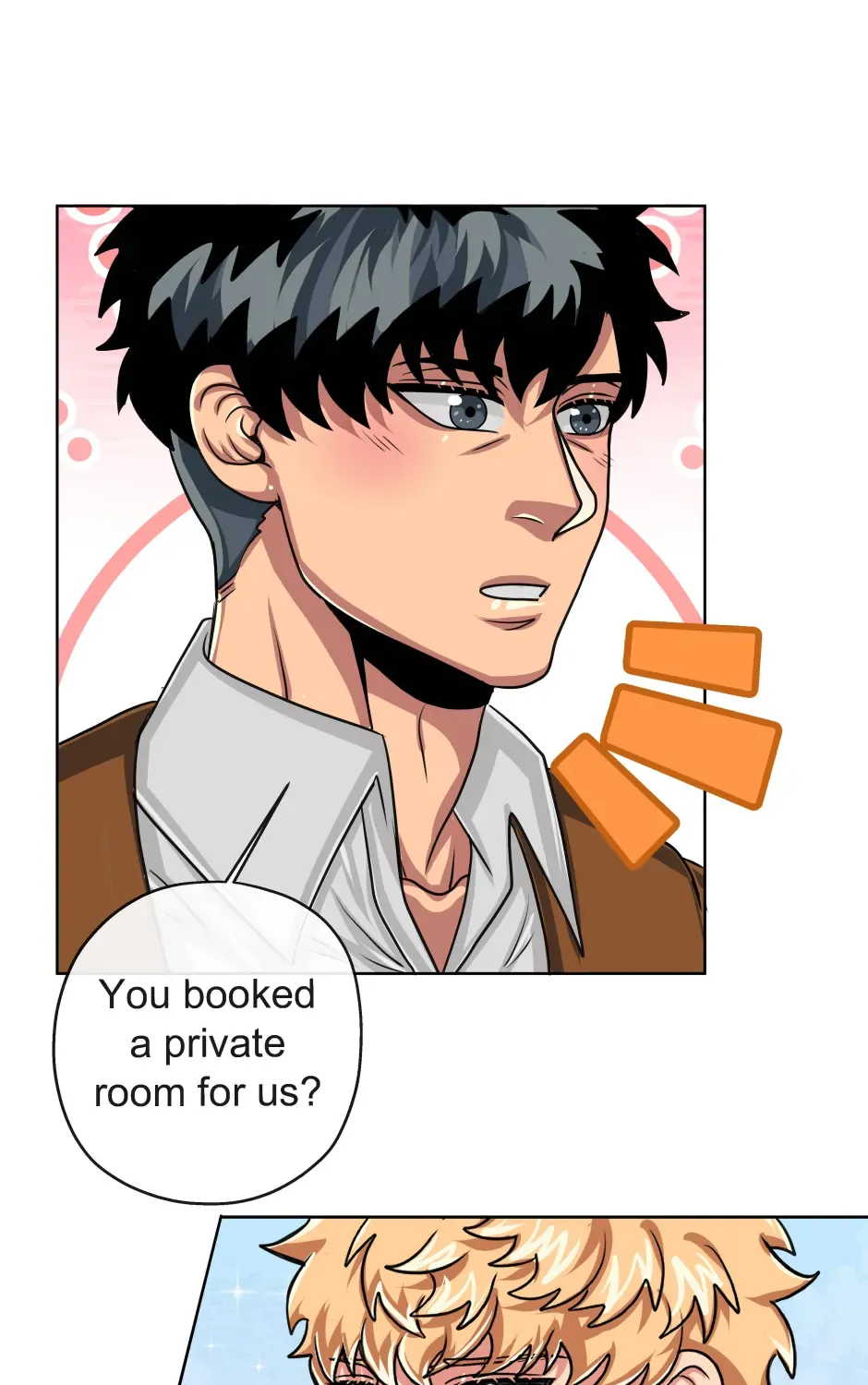 Black Blood 〘Official Mature〙 Chapter 121 page 19 - 