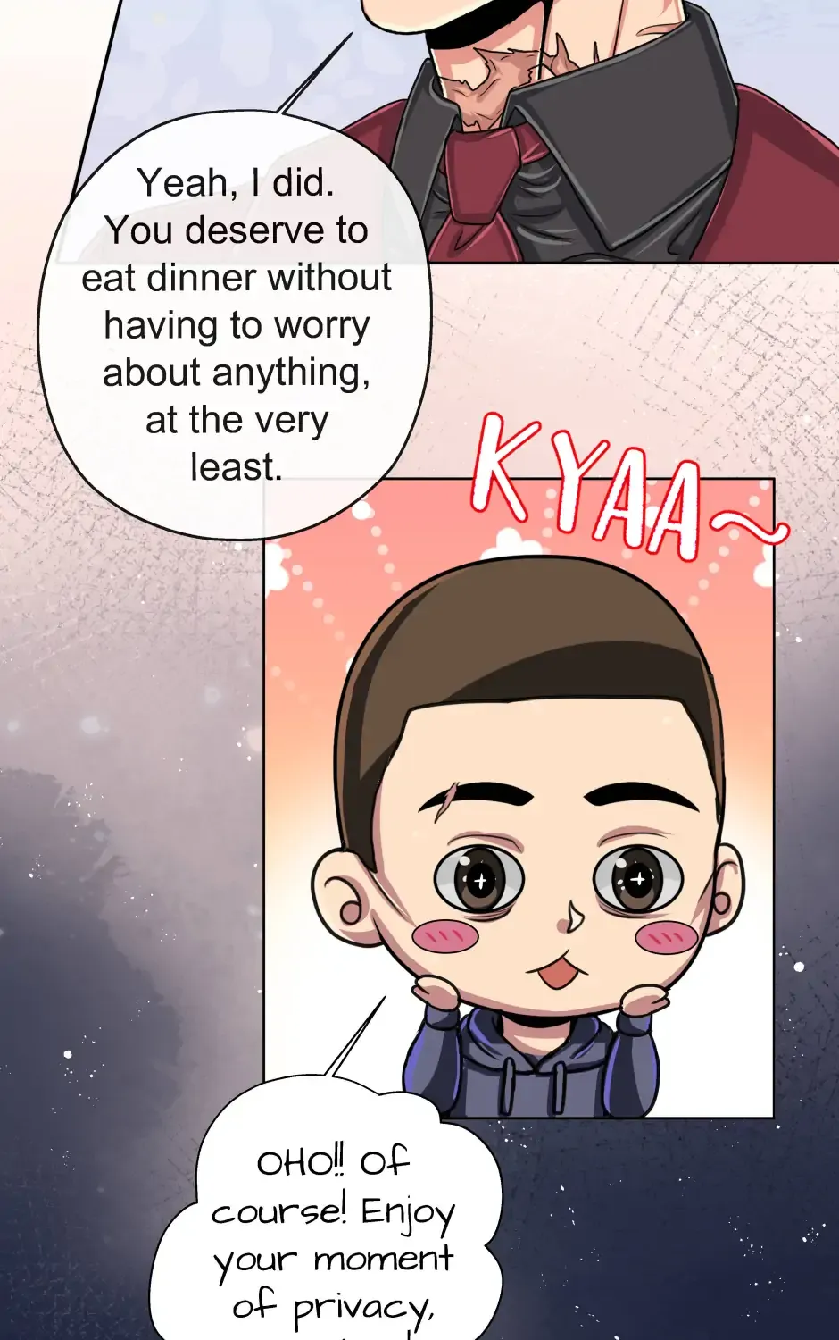 Black Blood 〘Official Mature〙 Chapter 121 page 21 - 