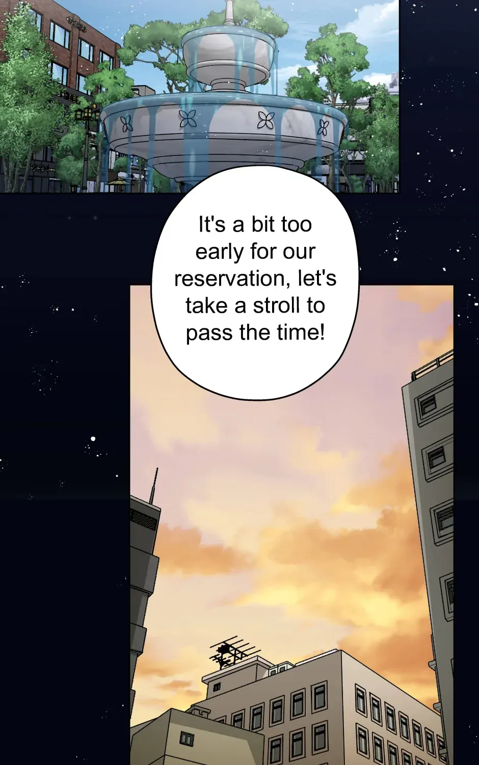Black Blood 〘Official Mature〙 Chapter 121 page 23 - 