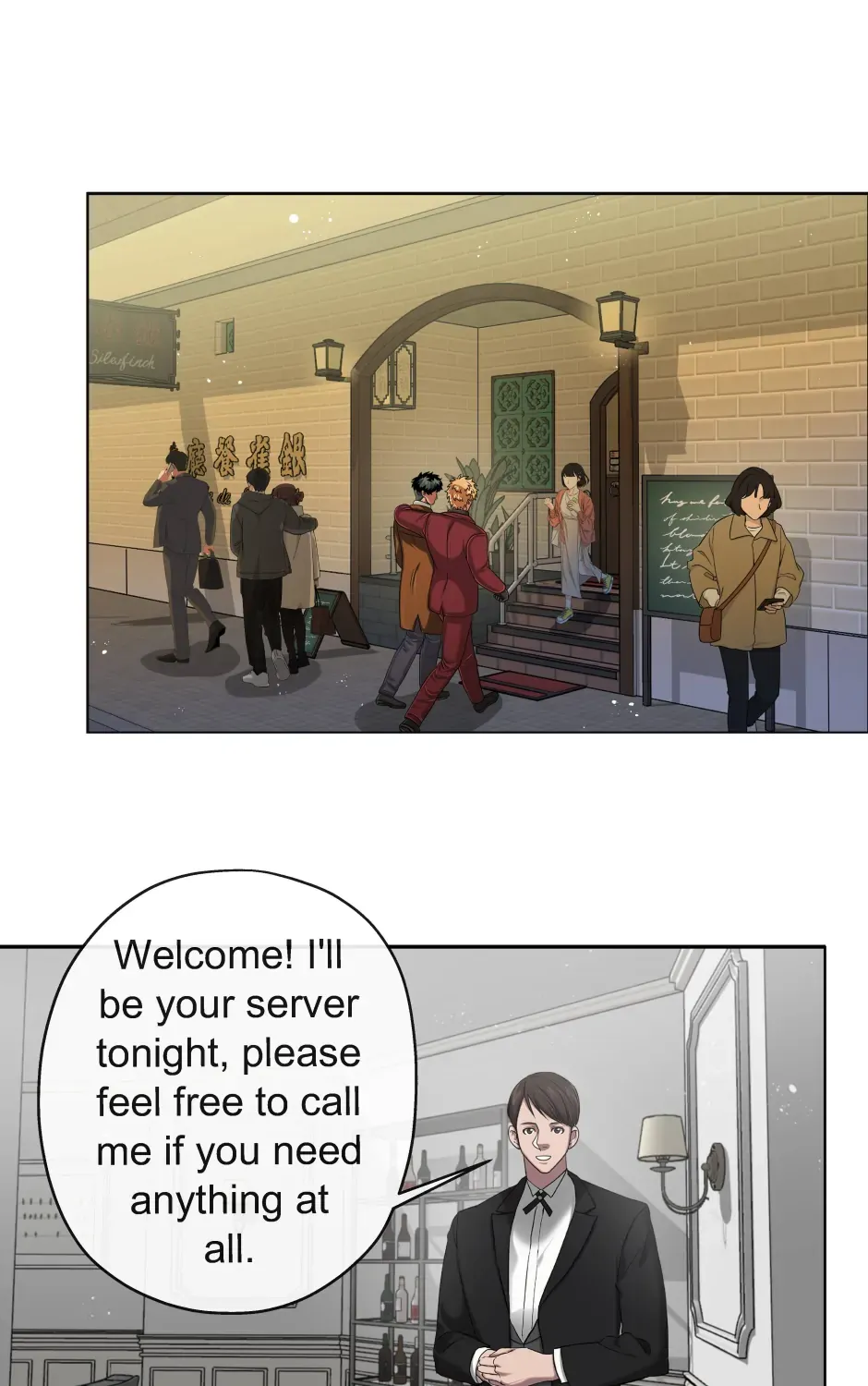 Black Blood 〘Official Mature〙 Chapter 121 page 25 - 