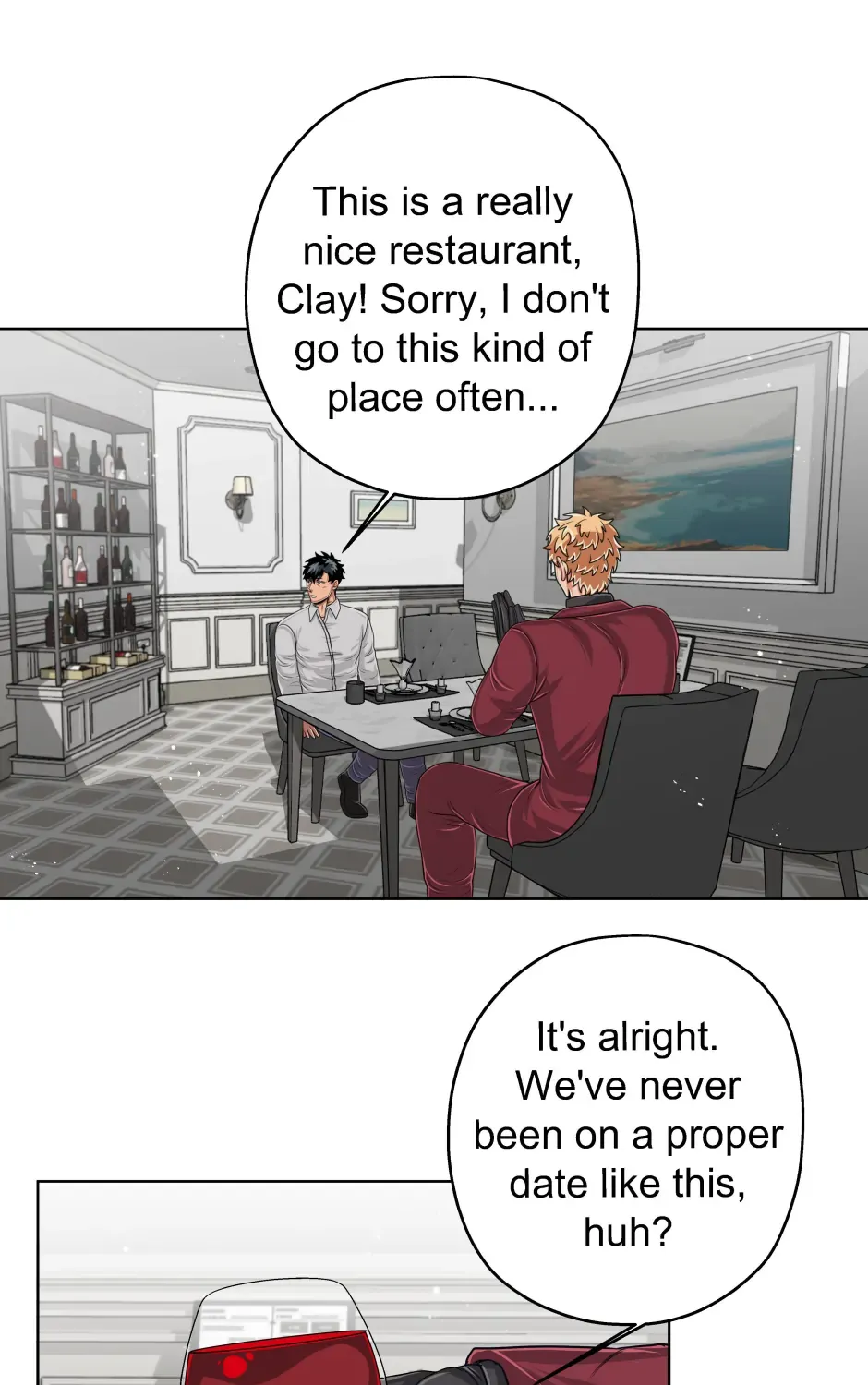 Black Blood 〘Official Mature〙 Chapter 121 page 27 - 