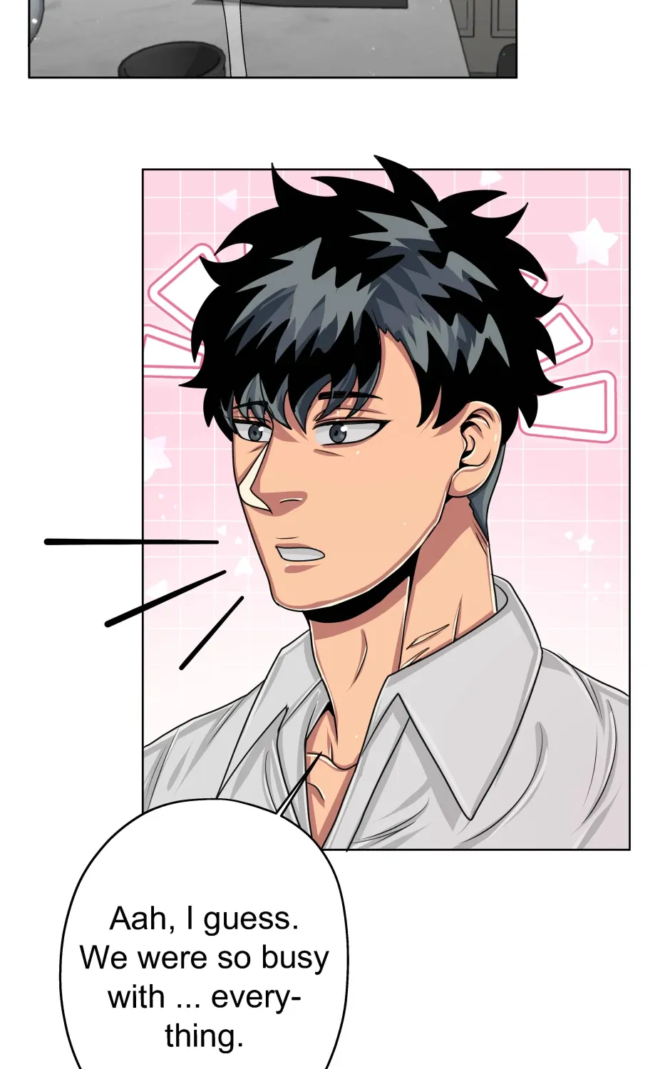 Black Blood 〘Official Mature〙 Chapter 121 page 29 - 