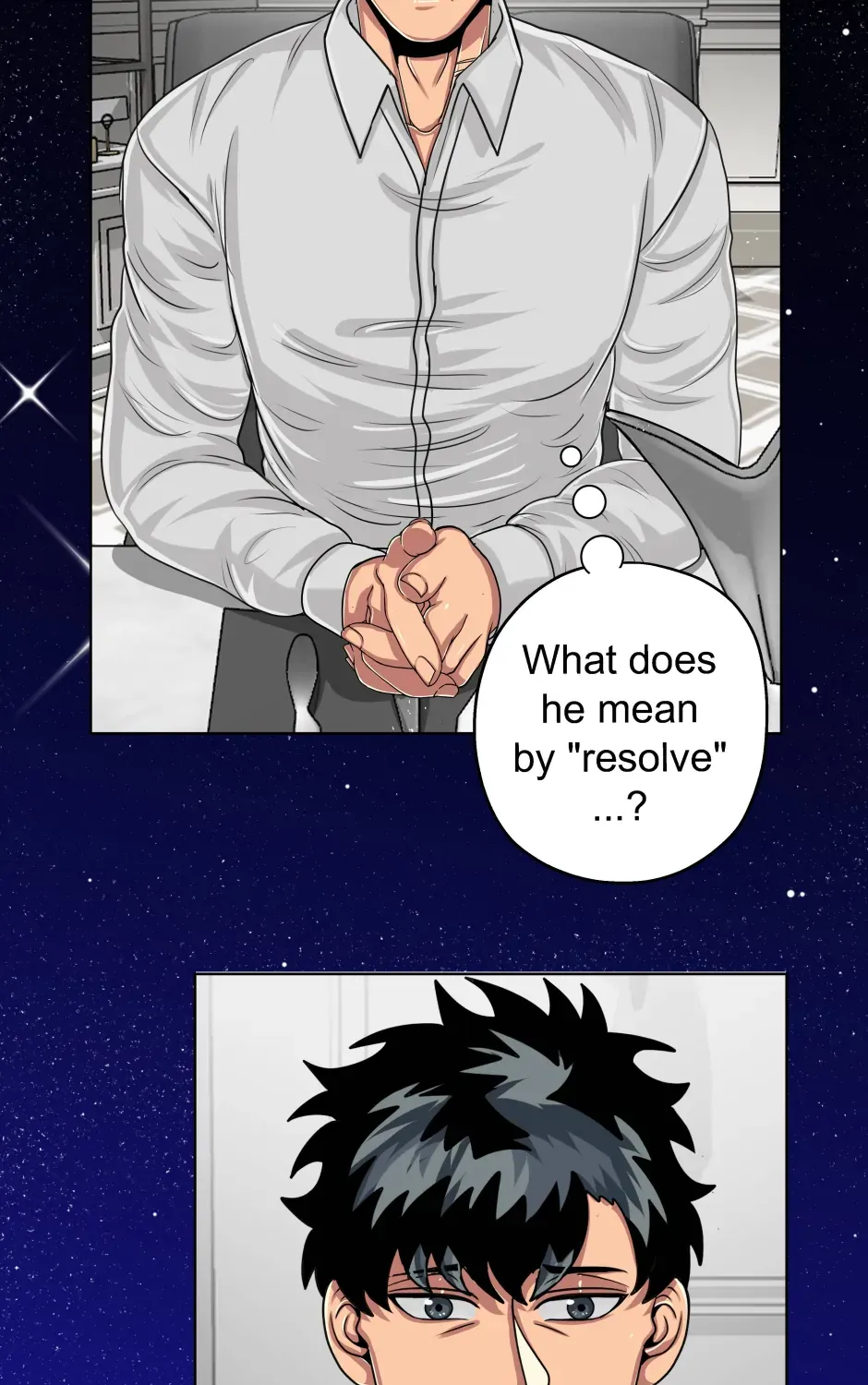 Black Blood 〘Official Mature〙 Chapter 121 page 39 - 