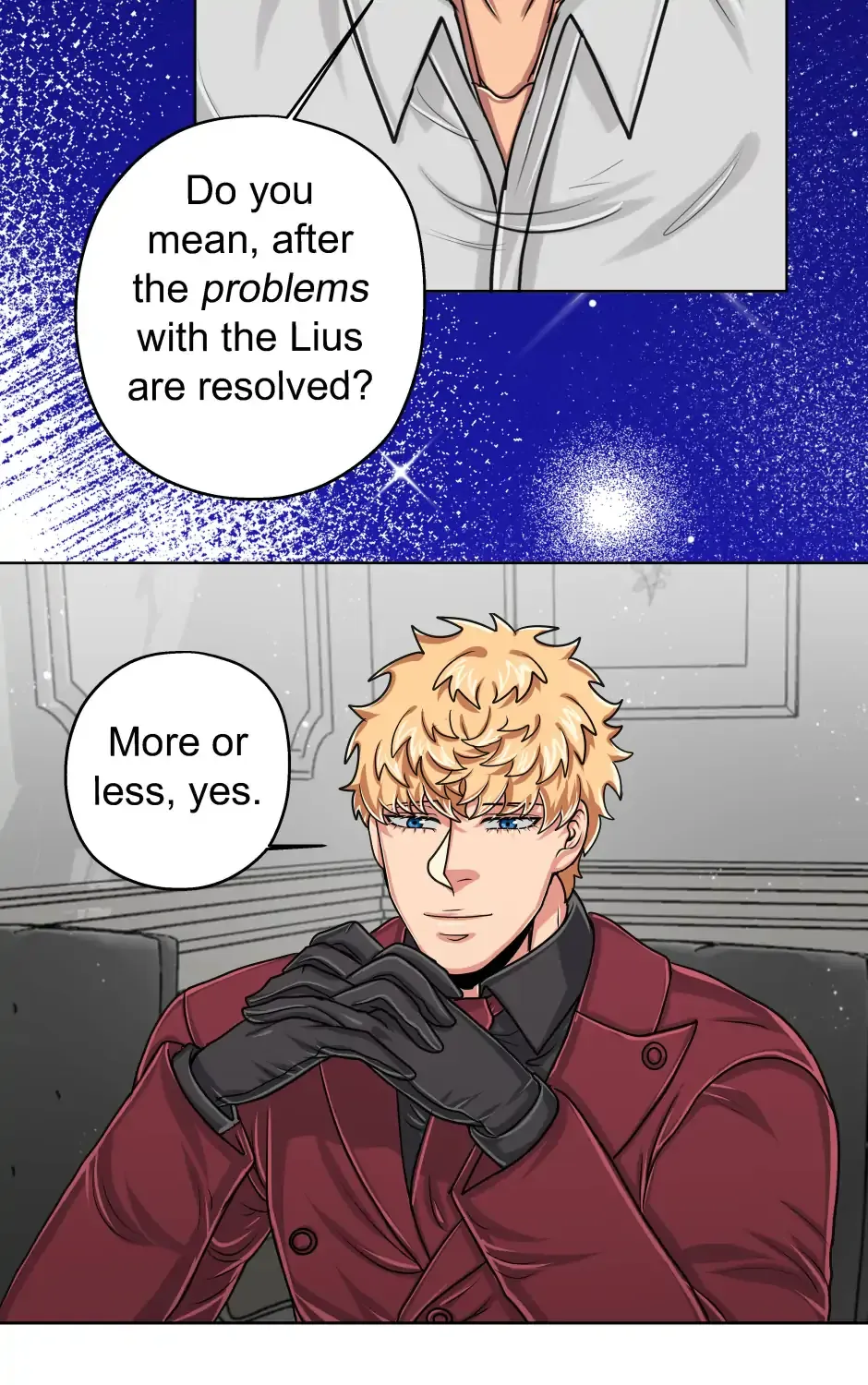 Black Blood 〘Official Mature〙 Chapter 121 page 41 - 