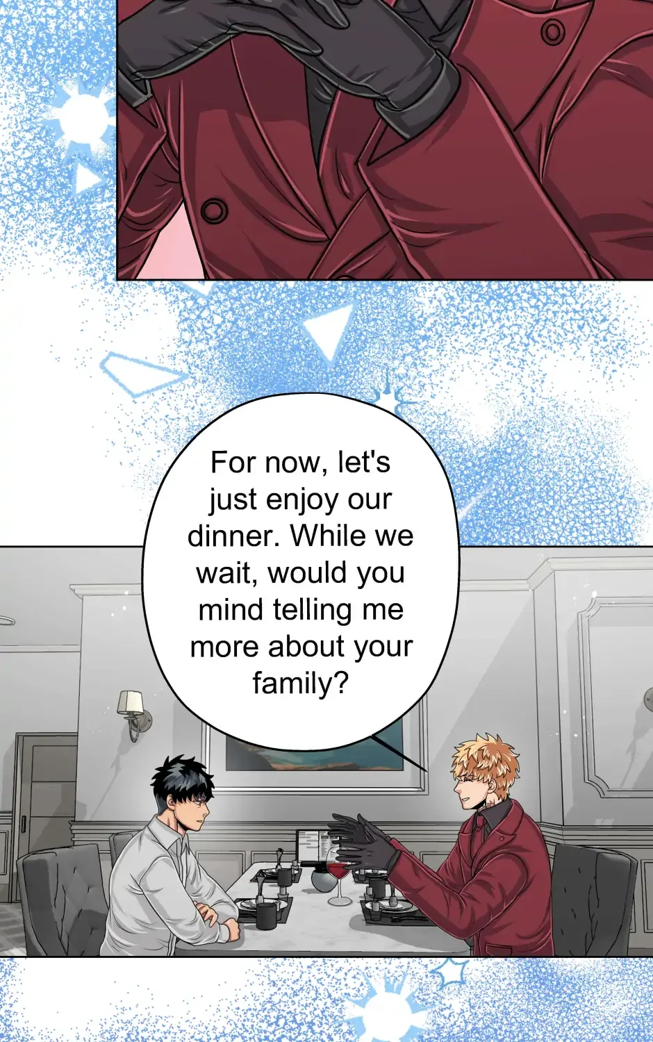 Black Blood 〘Official Mature〙 Chapter 121 page 47 - 