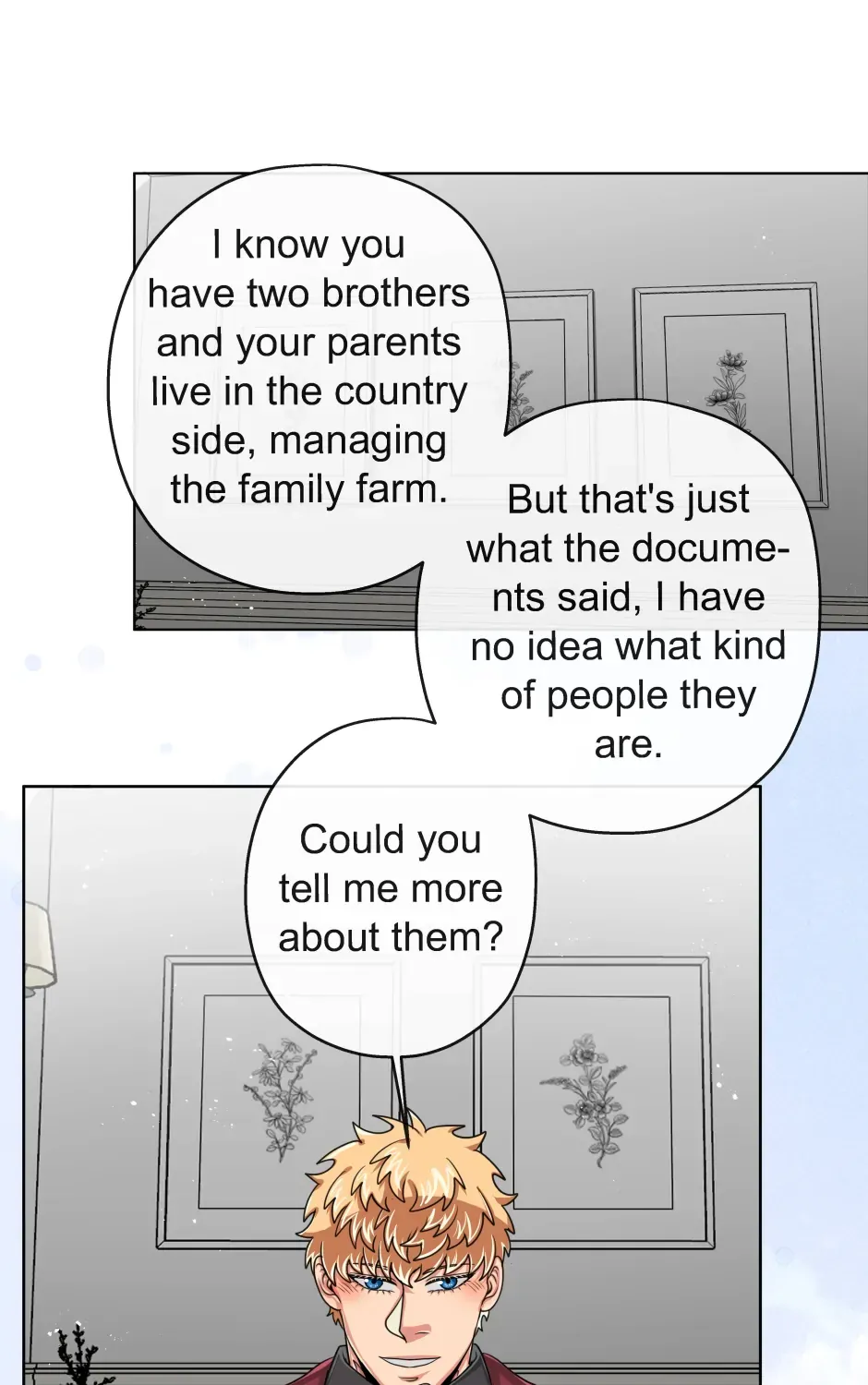 Black Blood 〘Official Mature〙 Chapter 121 page 51 - 