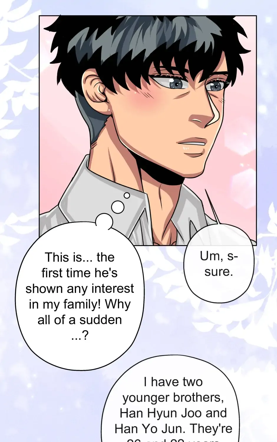 Black Blood 〘Official Mature〙 Chapter 121 page 53 - 
