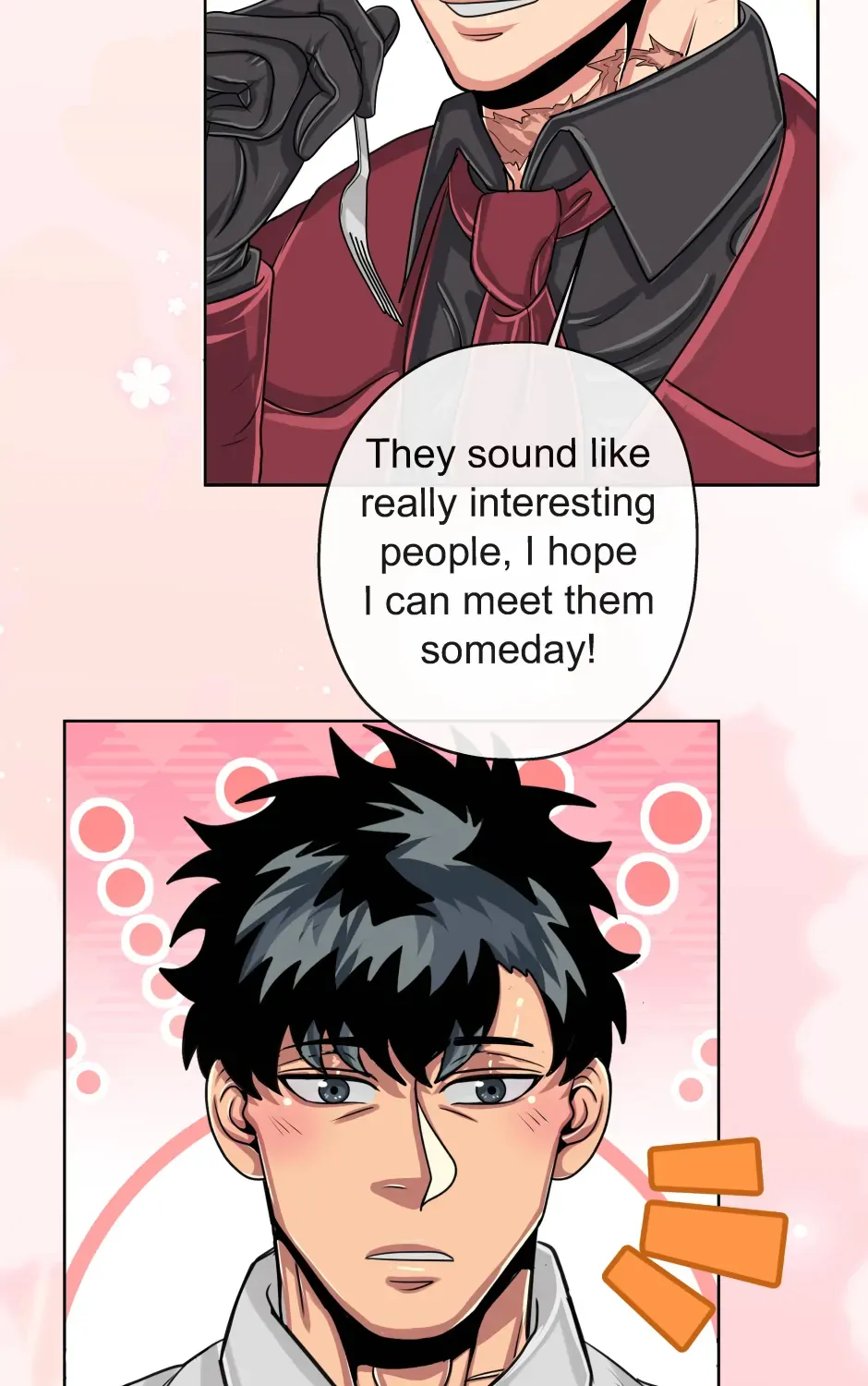 Black Blood 〘Official Mature〙 Chapter 121 page 59 - 