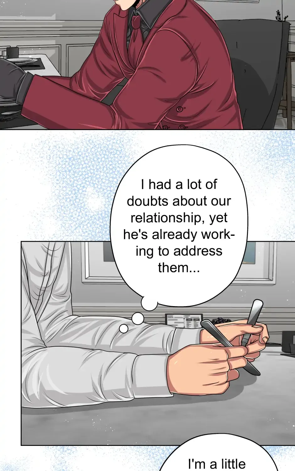 Black Blood 〘Official Mature〙 Chapter 122 page 12 - 