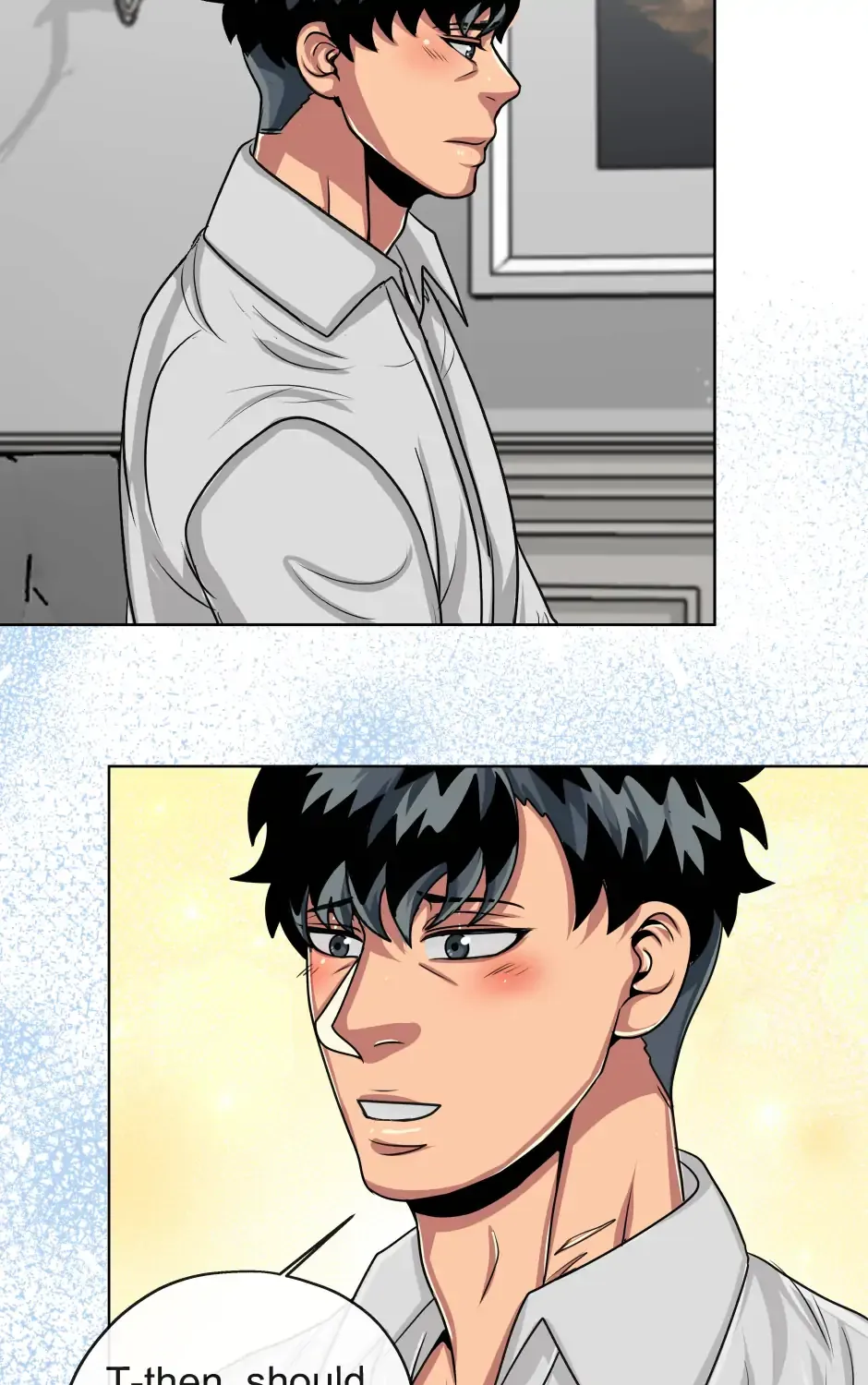 Black Blood 〘Official Mature〙 Chapter 122 page 14 - 