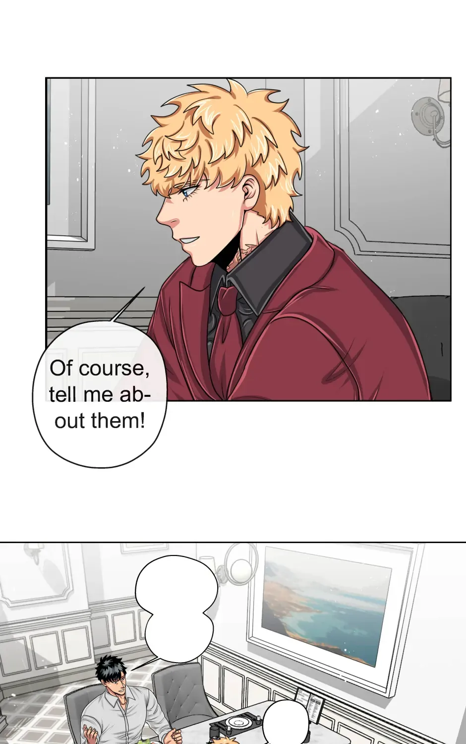 Black Blood 〘Official Mature〙 Chapter 122 page 16 - 
