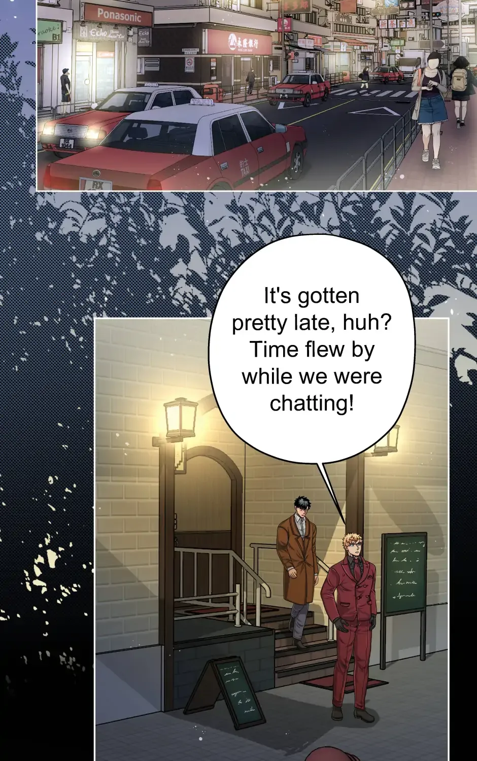 Black Blood 〘Official Mature〙 Chapter 122 page 20 - 
