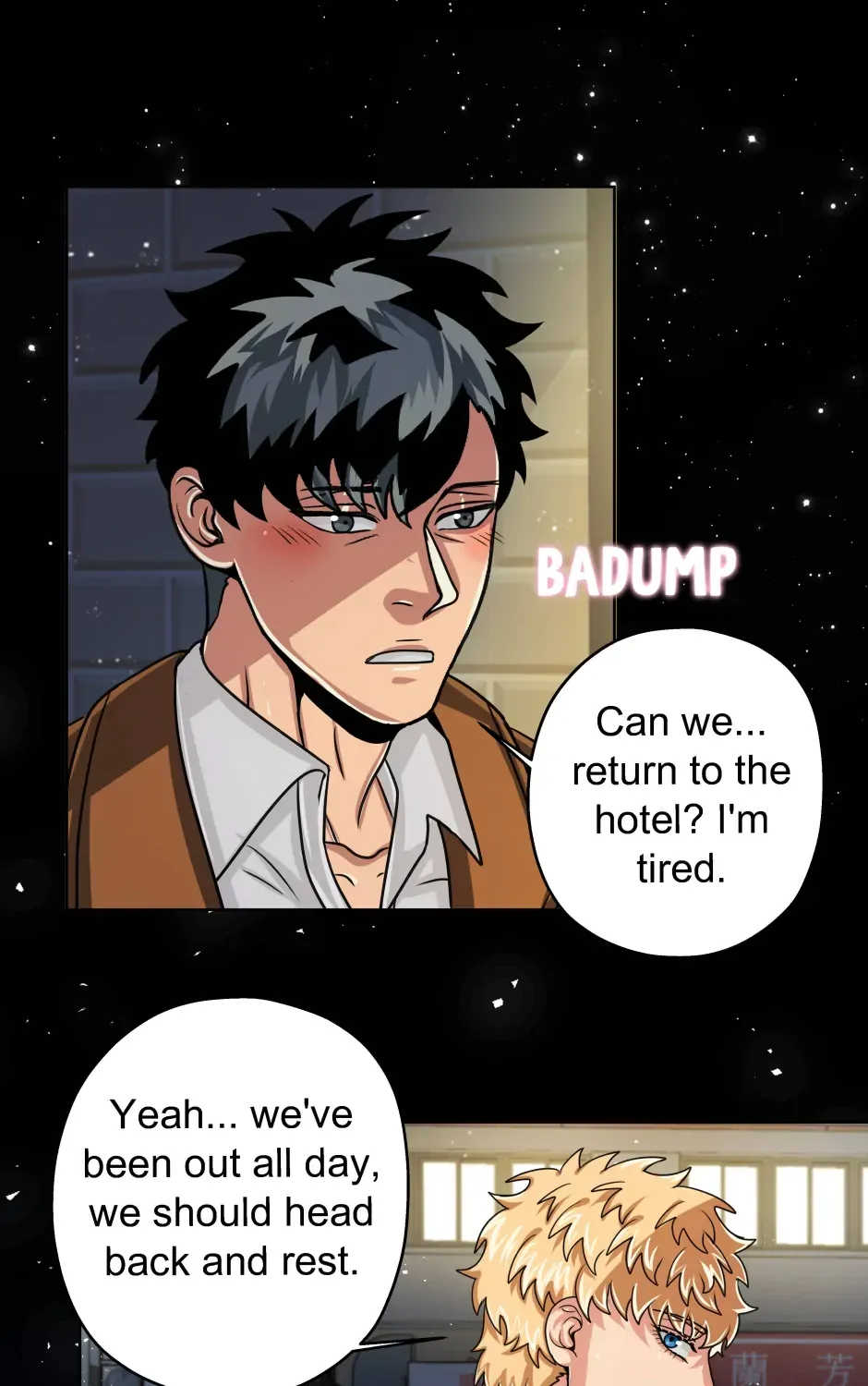 Black Blood 〘Official Mature〙 Chapter 122 page 22 - 