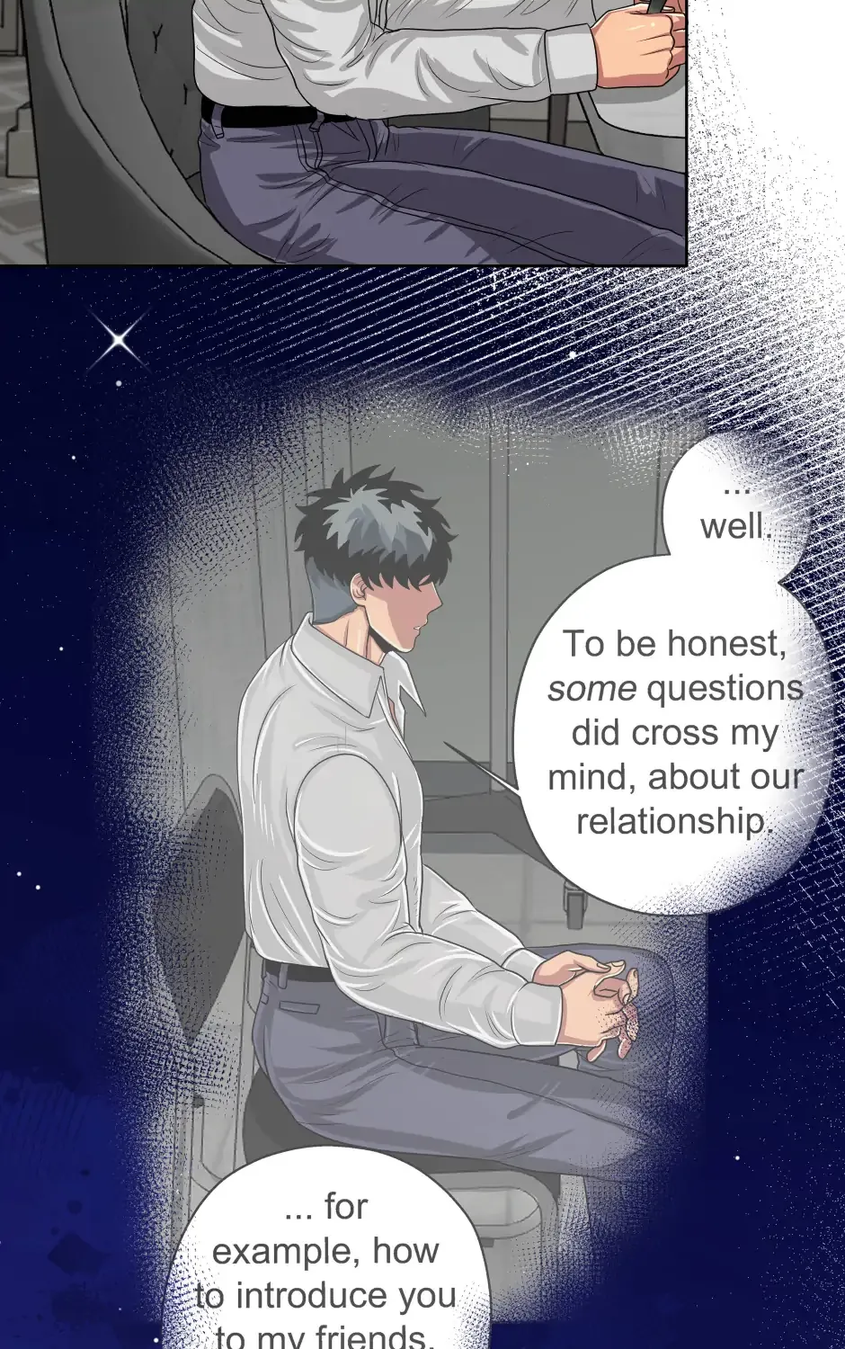 Black Blood 〘Official Mature〙 Chapter 122 page 4 - 