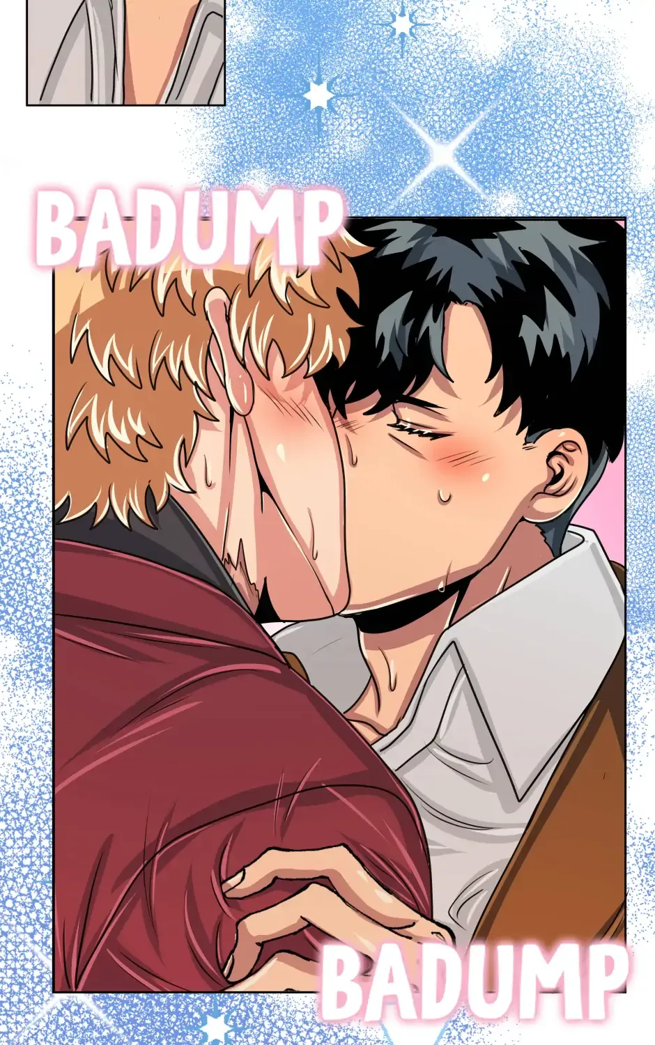 Black Blood 〘Official Mature〙 Chapter 122 page 32 - 
