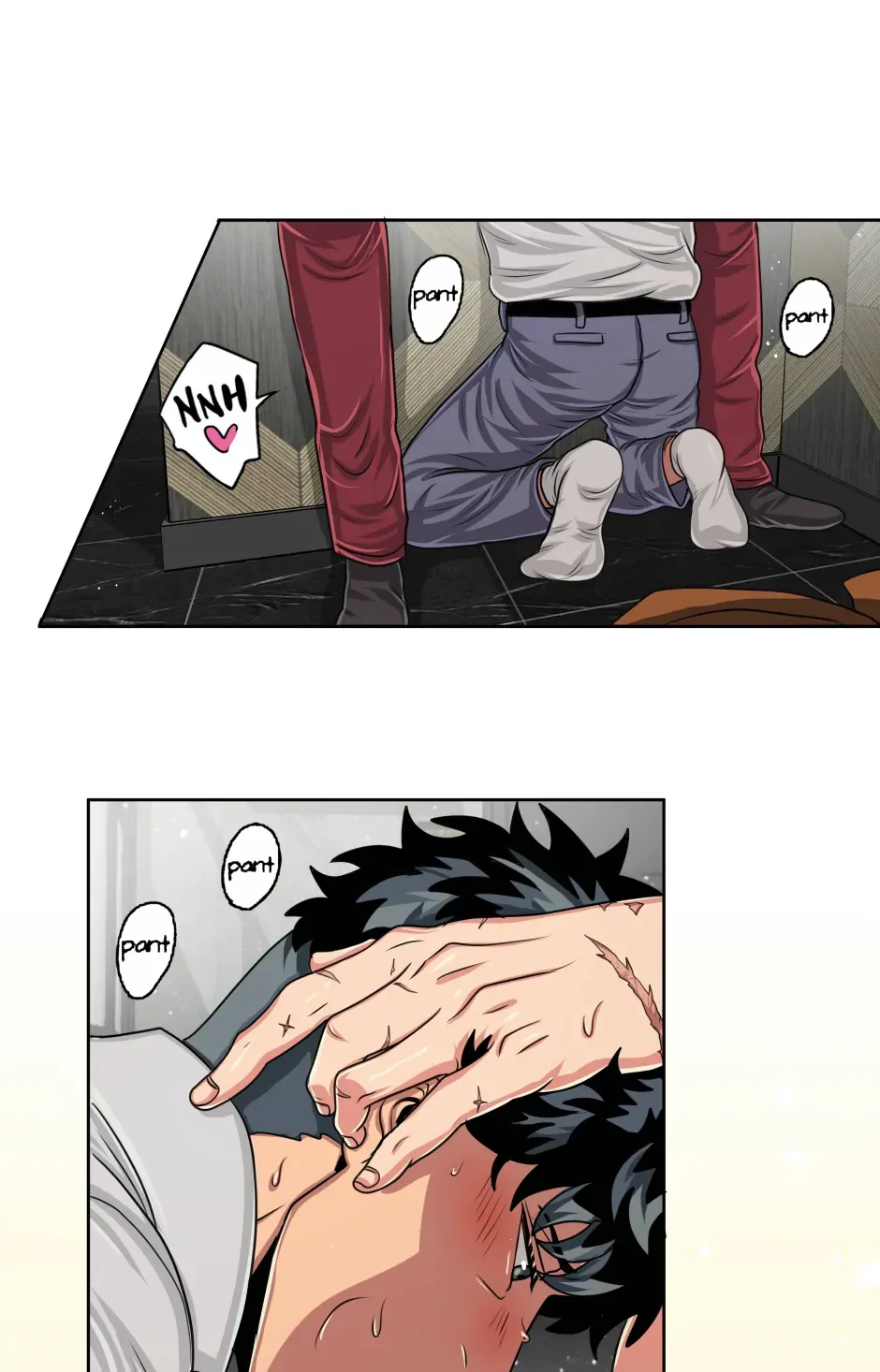 Black Blood 〘Official Mature〙 Chapter 122 page 34 - 