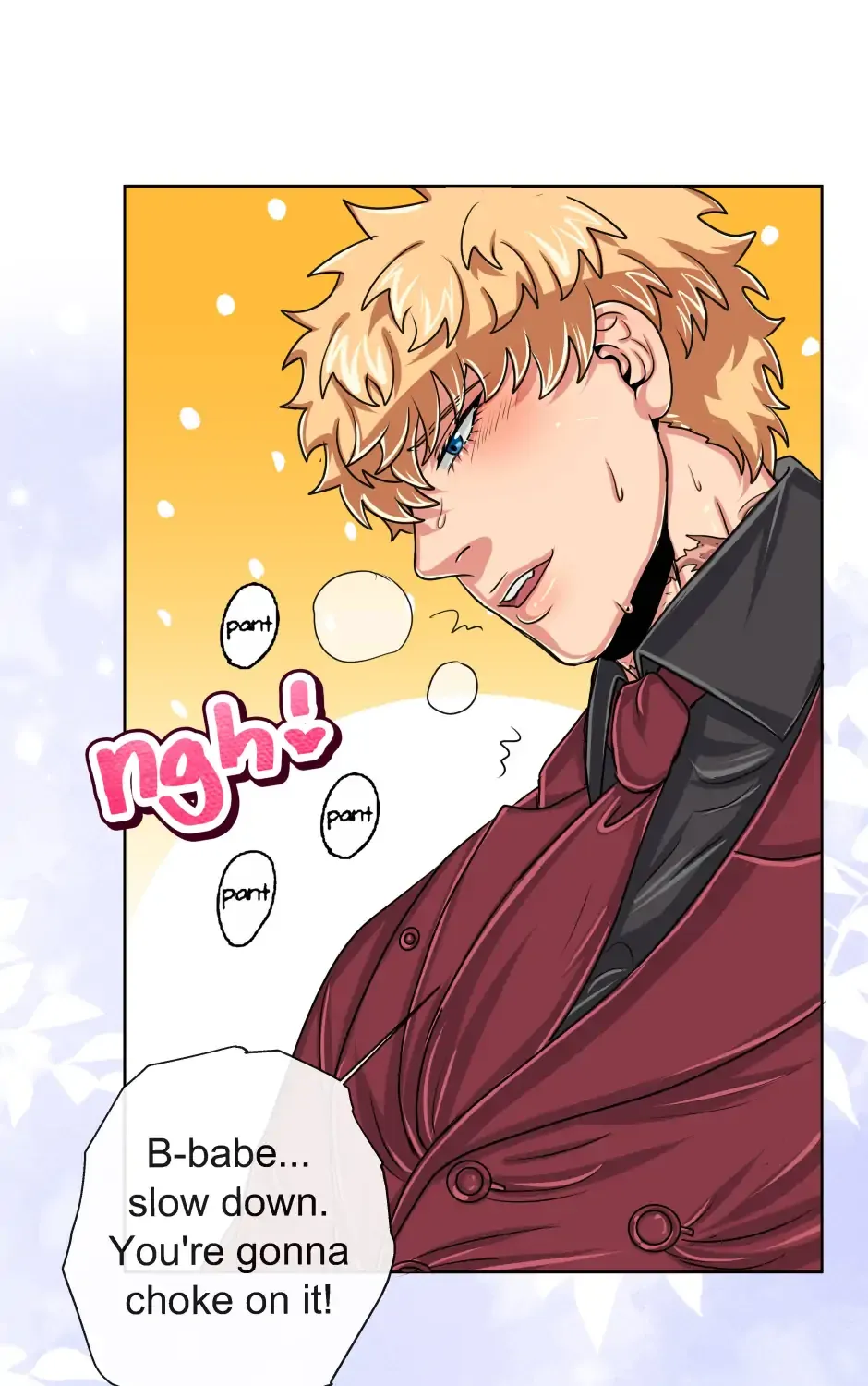 Black Blood 〘Official Mature〙 Chapter 122 page 37 - 