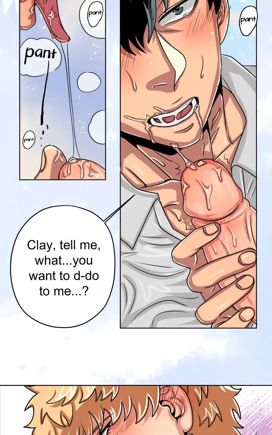 Black Blood 〘Official Mature〙 Chapter 122 page 39 - 