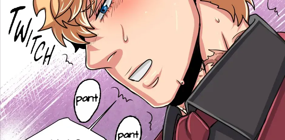 Black Blood 〘Official Mature〙 Chapter 122 page 40 - 
