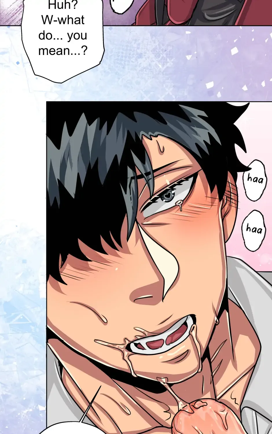 Black Blood 〘Official Mature〙 Chapter 122 page 41 - 